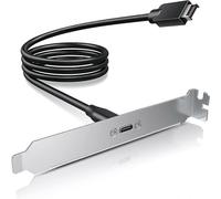 Adattatore per pannello frontale USB 3.2 Gen 2x2 da 20 Gbps con cavo di prolunga per connettore della