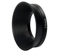 Adattatore per paraluce da 24 mm, in metallo, per fotocamera Rollei 35 35T 35TE