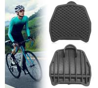 Adattatore per pedale per bici da strada, compatibile con Shimano SPD-SL, pedale, adattatore PP, pedali a scatto per presa e comfort, convertitori di pedali di ricambio, cambia i pedali a scatto in