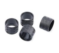 Adattatore per pedali crankbrothers eggbeater 1mm Noir