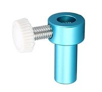 Adattatore per Penna Universale per Macchina da Taglio in Lega di Alluminio, Supporto Adattatore per Lama per Macchine Fustellatrici per Macchina da Taglio CRICUT JOY Tutti i