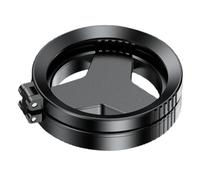 Adattatore per per filtro del telefono, supporto magnetico per da 52 mm per fotografia di paesaggi con presa sicura, vetro professionale con funzione architettonica, souvenir di