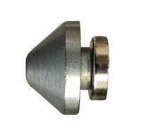 Unior 20 Mm Bracket For Centering Device 1689/1689.3 Adapter Argento Silver