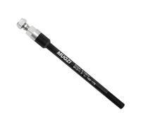 Adattatore per perno passante di ricambio per ganci di traino bicicletta,