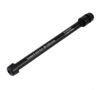 Adattatore per perno passante, per bici da allenamento con asse passante, 12 x 142-1848 mm, P1,5/P1,75, adatto per biciclette con diverse larghezze dell'asse posteriore (M12 x 1,75 160-172)