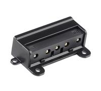 Adattatore per piastra batteria a V a cinque pin in metallo per fotocamere e luci con connettore a 5 pin durevolezza Progettazione trasmissione eventi live