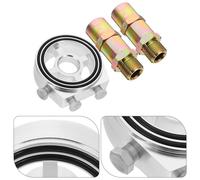 Adattatore per piastra di raffreddamento del radiatore dell'olio Raccordo a