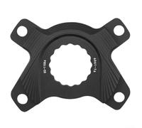 Adattatore per pignone in lega di alluminio per corone Bcd da 110 mm compatibile con Easton Mtb e per Sram Crank Interfaces conversione diretta (EC-110 * 4)