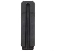 Adattatore per pinna a sgancio rapido per base SAFS, convertitore per pinne push in per paddle board, adattatore per pinna da surf con sistema di montaggio a pinna, facile da installare, presa per