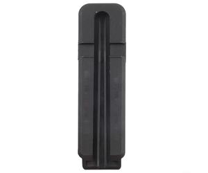 Adattatore per pinna a sgancio rapido per base SAFS, convertitore per pinne push in per paddle board, adattatore per pinna da surf con sistema di montaggio a pinna, facile da installare, presa per