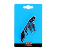 Adattatore per pinza freno a disco anteriore o posteriore PM-IS 160/140MM