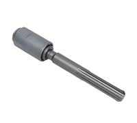 Adattatore per Pinza per Estensione Pinza per Mandrino Adattatore per Pinza Tangsten Power Router Pergole per Alesatore a Conchiglia per Mandrino da Trapano