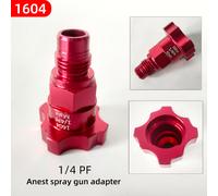 Adattatore per pistola a spruzzo SATA/ Devilbiss /Iwata/Avalon