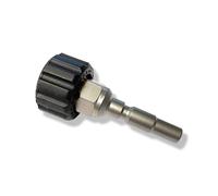 Adattatore per pistola Kränzle Family Light Line e accessori standard Kränzle su M22 x 1,5 IG