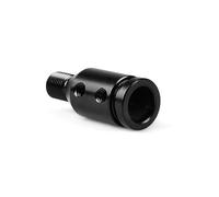 Adattatore per pomello cambio manuale universale M10x1.5/M12x1.25 per comandi cambio non filettati filo interno automobilistico Pagaia Del Cambio Volante
