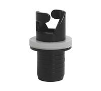 Adattatore per pompa a pagaia, connettore flessibile, ugello 'aria multifunzione, raccordo portatile per gonfiaggio, parte di ricambio facile da sigillare, design a connessione rapida