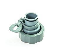 Adattatore Per Pompa Filtro A Sabbia Bestway 58257 58258 Tubo Flessibile 32 Filettatura