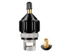 Adattatore per Pompa Valvola SUP Gonfiabile SUP Multifunzione Convertitore Compressore Pompa Ad Aria Accessori per Compressore Aria Kayak Paddle Board Barche e Letti Gonfiabili