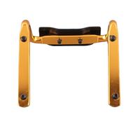 Adattatore per porta borraccia per bicicletta, adattatore per porta bottiglia d'acqua doppia, adattatore per porta borraccia doppio sella, adattatore per porta bottiglia d'acqua