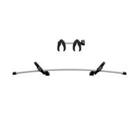 Adattatore per portabici Thule Velospace Xt Noir