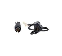 Adattatore per portabici XLC Almada Noir
