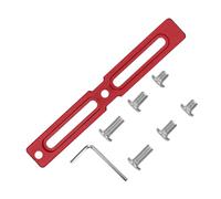 Adattatore per portabottiglie da bicicletta - Base di montaggio per taniche da bicicletta, supporto regolabile per portabottiglie da scooter, per mountain bike, strada e allenamento