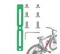 Adattatore per portabottiglie per bicicletta, supporto universale per borraccia, posizionatore per bicicletta, torneo di gara, mountain bike, scooter da strada, moto, equitazione urbana ed esercizio