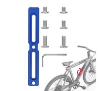 Adattatore per portabottiglie per bicicletta, supporto universale per borraccia, posizionatore per bicicletta, torneo di gara, mountain bike, scooter da strada, moto, equitazione urbana ed esercizio