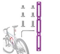 Adattatore per portabottiglie per bicicletta, supporto universale per borraccia, posizionatore per bicicletta, torneo di gara, mountain bike, scooter da strada, moto, equitazione urbana ed esercizio