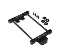 Adattatore per portapacchi XLC Carry More II Noir