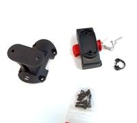 XLC Adapterset für VR-Gepäckträger Winora Yakun 2/Radius 2, 2500601401