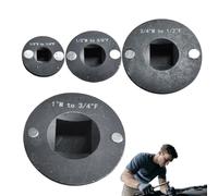 Adattatore per presa a basso profilo, set di adattatori per riduttori a basso profilo, strumenti di estensione magnetica, cacciavite a mano, giunto meccanico per elettricisti automobilistici