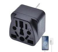Adattatore per Presa a Muro | Convertitore di Alimentazione Australiano a 3 Poli - Adattatore da Parete 250V10A per Viaggiare in Cina, Australia, Nuova Zelanda, Spina Argentina