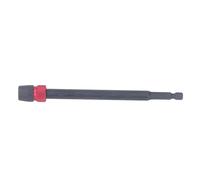 Adattatore per presa a percussione Prolunga per avvitatore a percussione con codolo esagonale da 4 pollici 30 cm 11 81 pollici Punta di prolunga per adattatore per presa per (15 cm)