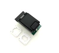 Adattatore per presa BGA153 BGA169 ad alta precisione per programmatore T76 per un efficiente chip EMMC per la programmazione chip EMMC