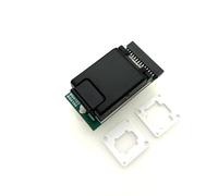 Adattatore per presa BGA153 BGA169 ad alta precisione per programmatore T76 per un efficiente chip EMMC per la programmazione chip EMMC
