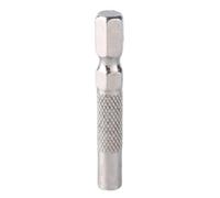 Adattatore per presa bit 6,35 mm 1/4 "inserto adattatore per sistemi 4 mm gambo esagonale cacciavite elettrico strumento cacciavite presa