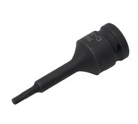 Adattatore per presa, chiave pneumatica per trapano elettrico 1/2 testa esagonale 12,5 mm, punta grande per cacciavite a mosca (H4)
