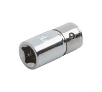 Adattatore per presa da 3/8 pollici a cacciavite Bit Holder Conversion, compatibile con varie dimensioni (1/4 * 1/4 (bocca a forma di U))