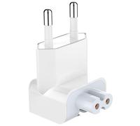 Adattatore per presa da viaggio europea Adattatore per presa a muro portatile UE per telefono Pad Tablet Mini Air Power Brick