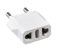 Adattatore per presa da viaggio europea, convertitore per viaggi europei - Convertitore di viaggio dagli Stati all'Europa | internazionale portatile in tutto il mondo, caricatore da muro per laptop, t