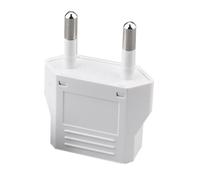 Adattatore per presa da viaggio europea, convertitore per viaggi europei | multifunzionale da viaggio | Caricatore da muro con adattatore da in tutto il mondo, presa internazionale portatile p