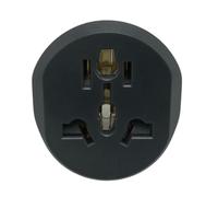 Adattatore Per Presa Da Viaggio Germania, Convertitore Per Tipo F, Connettore Di Alimentazione Europeo, Cambio Presa UE, Prese Elettriche Schuko, Convertitore Di Ricarica Compatto, Utensile Elet