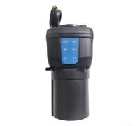 Adattatore per presa di corrente da 12 V per lame a 7 vie con tester per circuito LED per confermare continuità e polarità