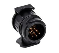 Adattatore Per Presa Di Rimorchio Nera Per Rimorchi Standard Europei