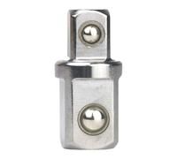Adattatore per presa in acciaio che garantisce perfetta adattabilità per un utilizzo efficiente in diversi progetti riparazione e assemblaggio Ripara convertitori per presa in acciaio