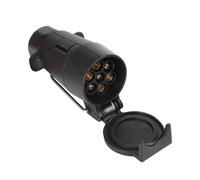 Adattatore per Presa per rimorchio a 7 Pin 12V Connettore per Presa per