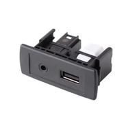 adattatore per presa USB Compatibile Con Benz Per A 45 Per AMG 4-matic Per C-Class T-Model S204 12-24V Interfaccia AUX Connettore Presa USB Adattatore A4478200087