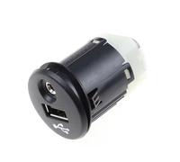 adattatore per presa USB Compatibile Con Nissan Per NV 1500 2500 3500 2013 Per Note E12E Per Juke F15E Adattatore Porta USB AUX Automatica Per Auto 28023BH00A