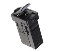 adattatore per presa USB Compatibile Con Toyota Per Avalon Per Rav4 2013 2014 2015 2016 2017 Automotive AUX Interruttore Porta USB Adattatore Di Interfaccia 861900R010